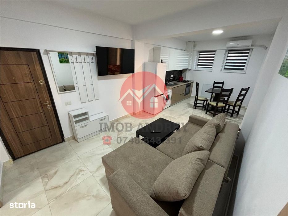 Apartament modern 3 camere, bloc nou, central, cu utilitati incluse