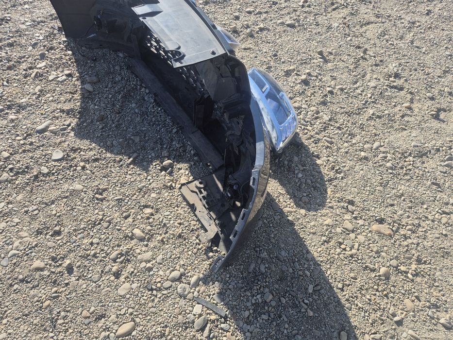 Bara fata Dacia Logan 2 facelift