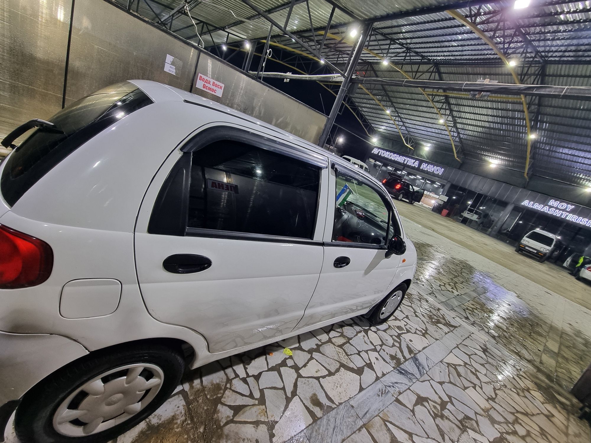 Matiz sotiladi pol luks