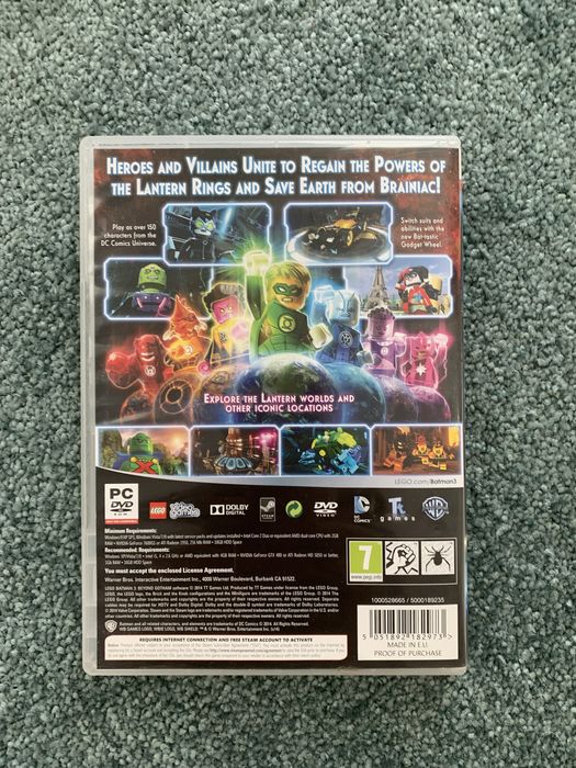 PC Lego Batman 3