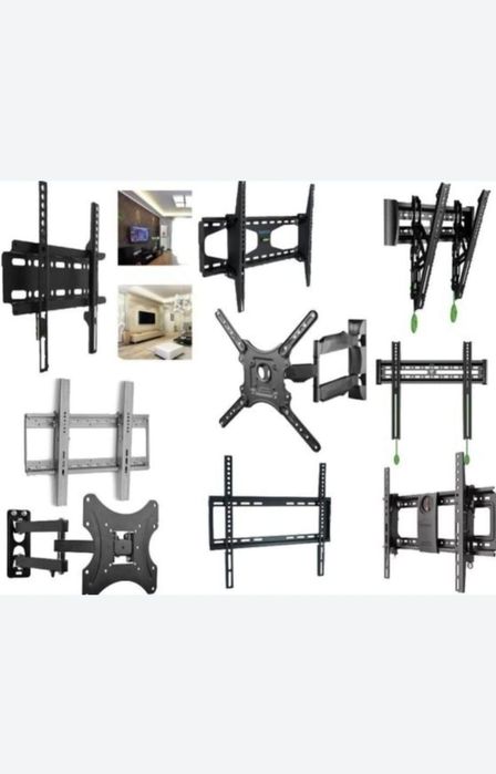 Продаю кронштейны. Цена от 5 000 до 15 000 тенге.