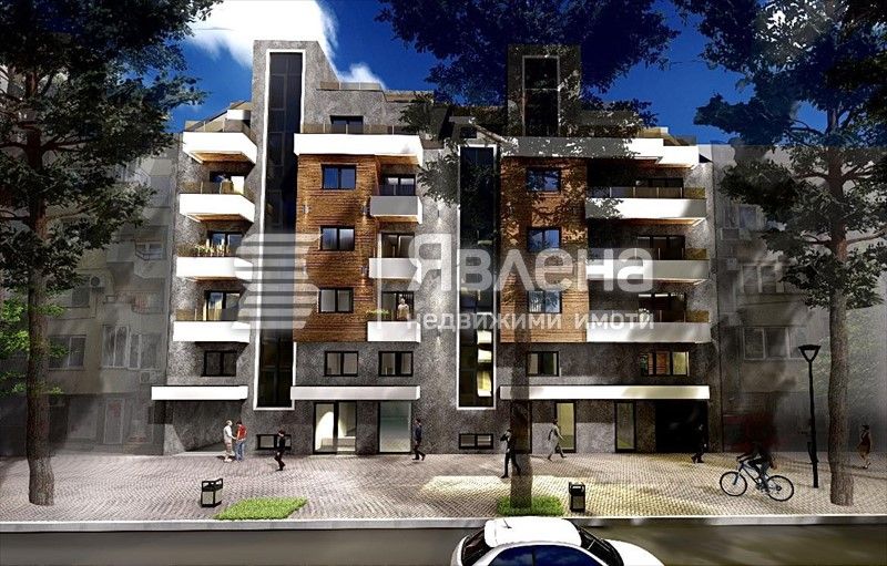 Продава се Четиристаен апартамент в Варна, Окръжна болница - 184 кв.м за 1903 €/кв.м - Снимка #1