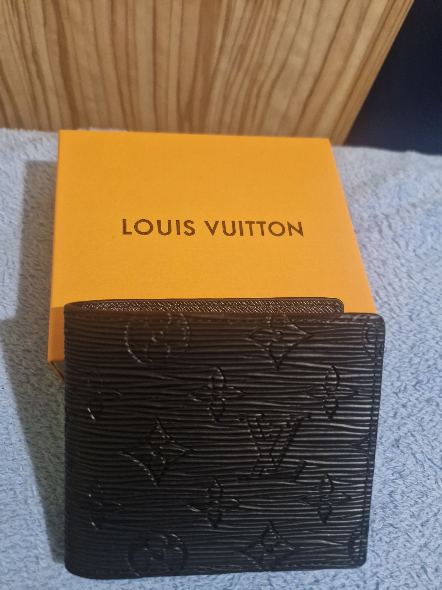 Мъжко портмоне Louis Vuitton