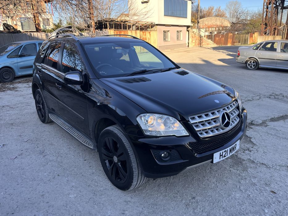 Двигател Mercedes 320CDI V6 Om642 от ML 320CDI 264 хил. км