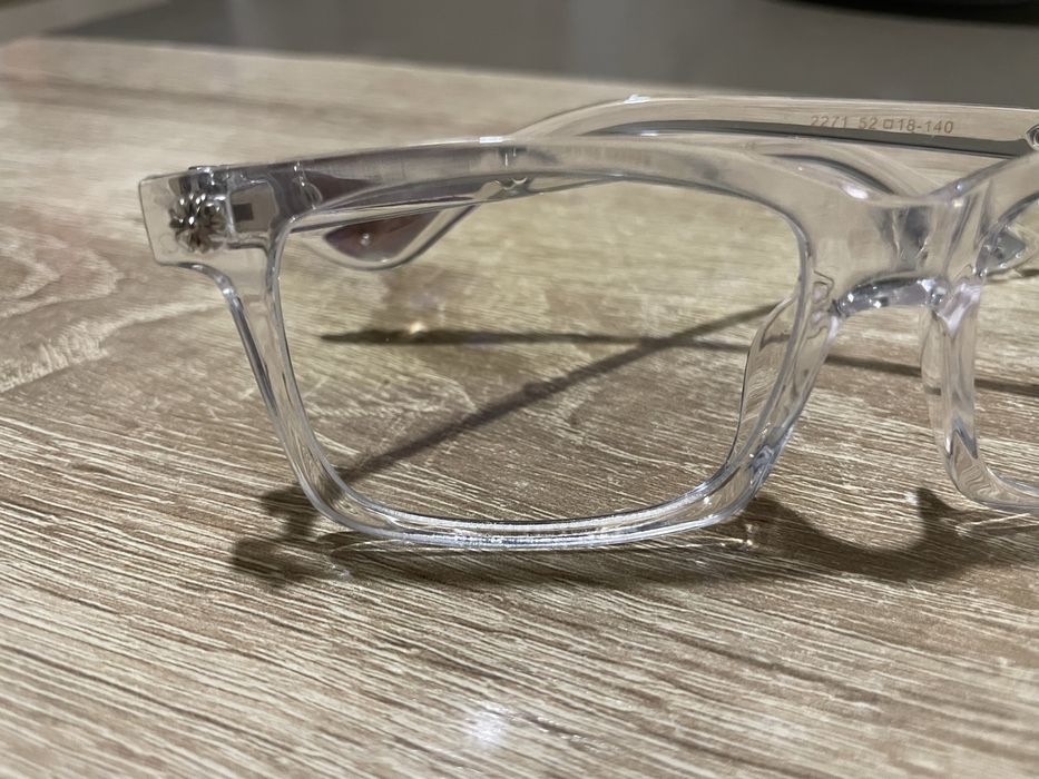 Chrome Hearts glasses, noi