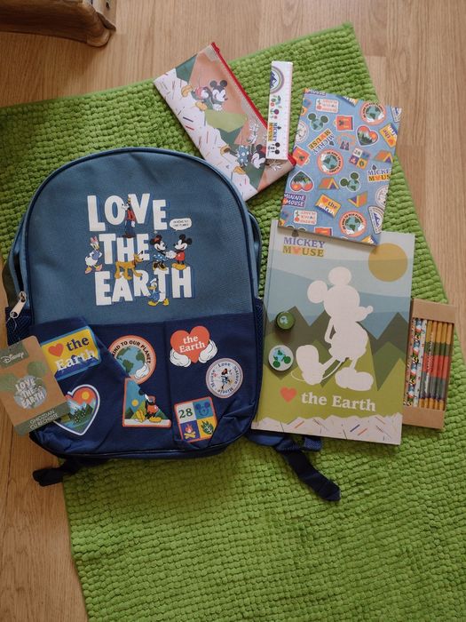 Ghiozdan copii Disnep