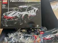 Lego Technic Porche 911 rsr