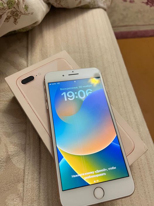 Iphone 8 plus,айфон 8 плюс