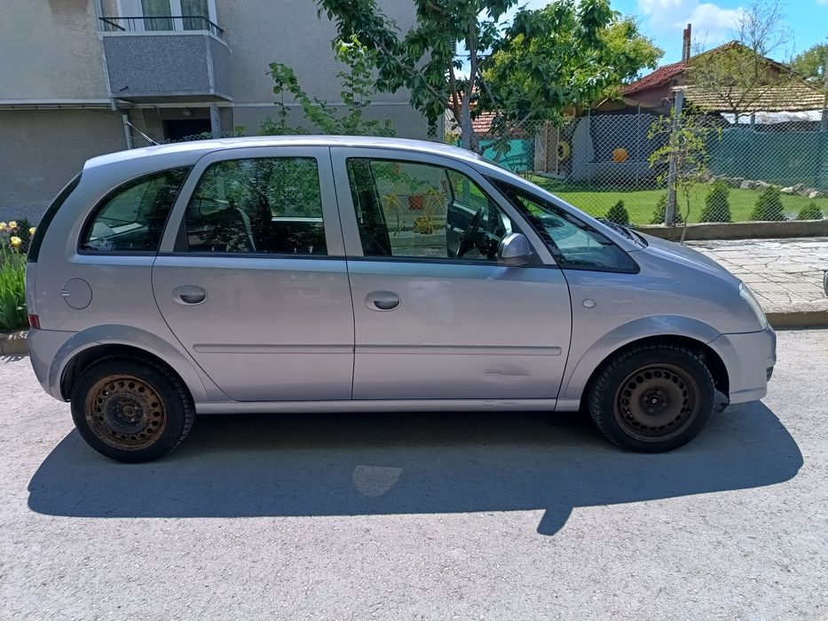 Опел Мерива фейслифт 1.6 б/г