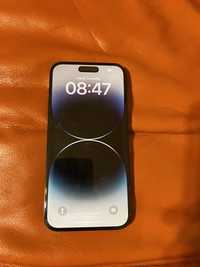 Iphone 14 Pro Max 128 GB, neverlocked, negru, impecabil,Fullbox,Bonus