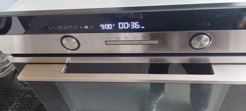 Комбинирана фурна с микровълнова за вграждане  Frilec 45см 50л