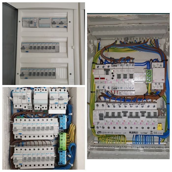 Electrician autorizat ANRE, {Brașov}