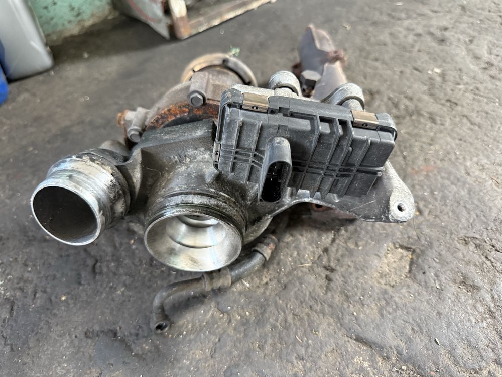 Турбо за BMW e90/91 320d/ БМВ е90/91