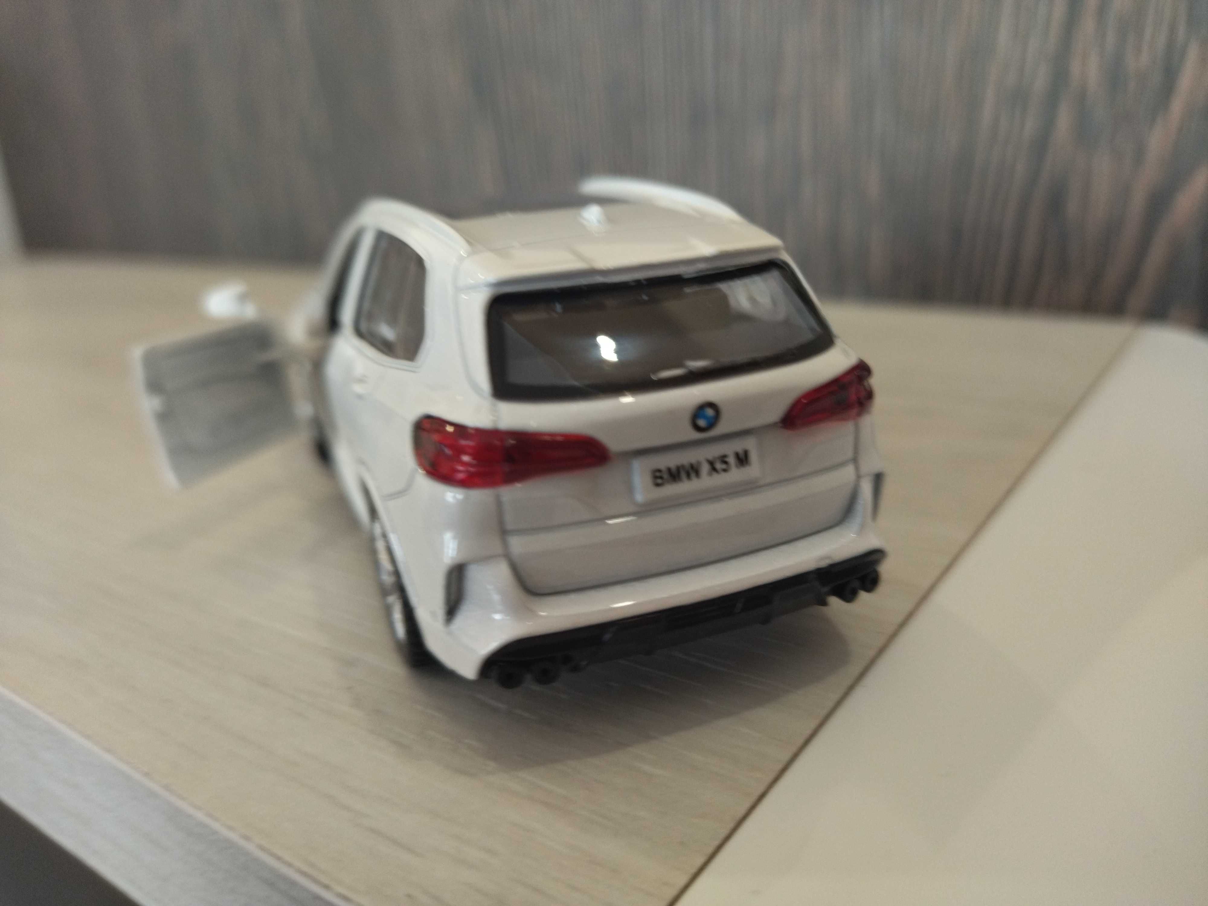 Метална количка BMW X5 M !!!