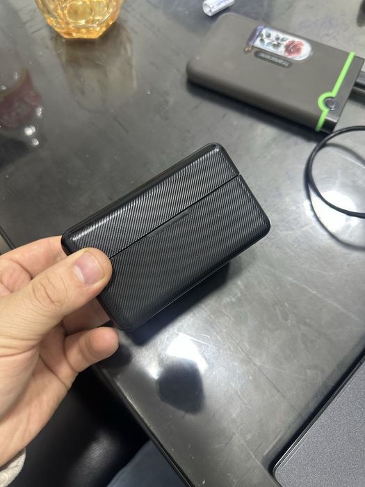 Dji Mic 1 masofadan ovoz yozish