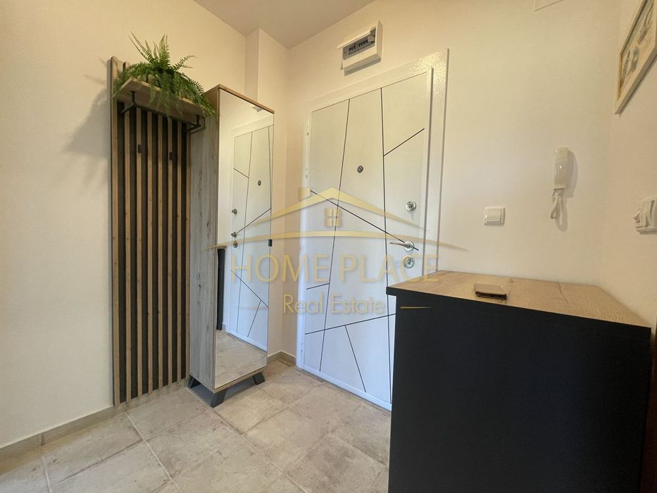 Дава се под наем Двустаен апартамент в Варна, Кайсиева градина - 55 кв.м за 484.5 € - Снимка #8