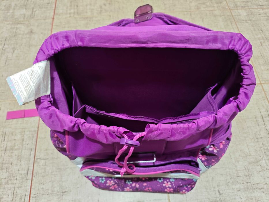 ghiozdan scolar fata herlitz hello kitty