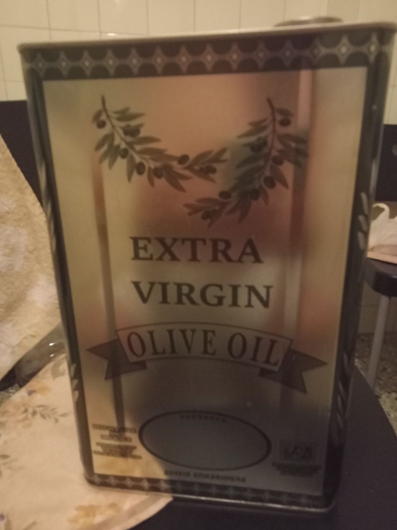 Ulei extra virgin de măsline