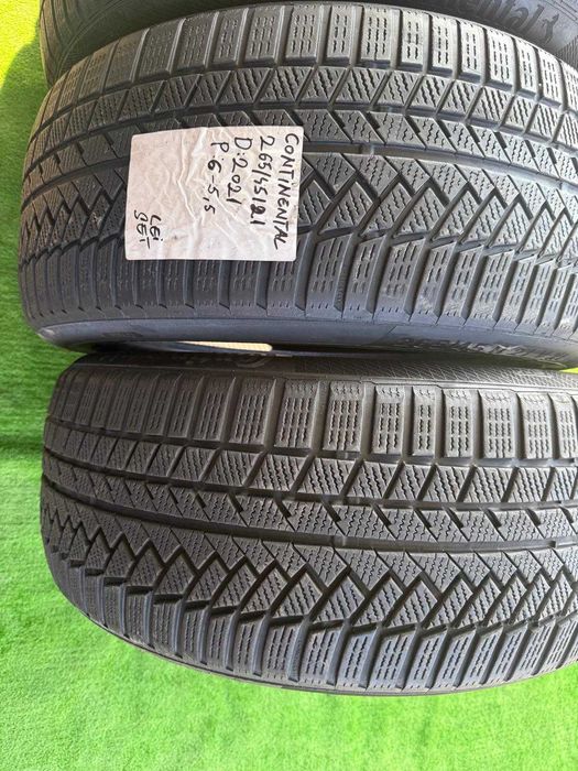 Anvelope Iarna Continental 265/45/21