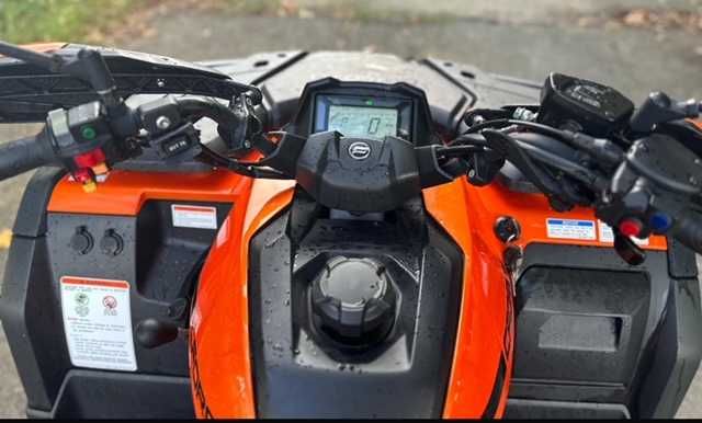 Vand ATV CF Moto C Force 625 Touring 2021  Iluminare Full Led