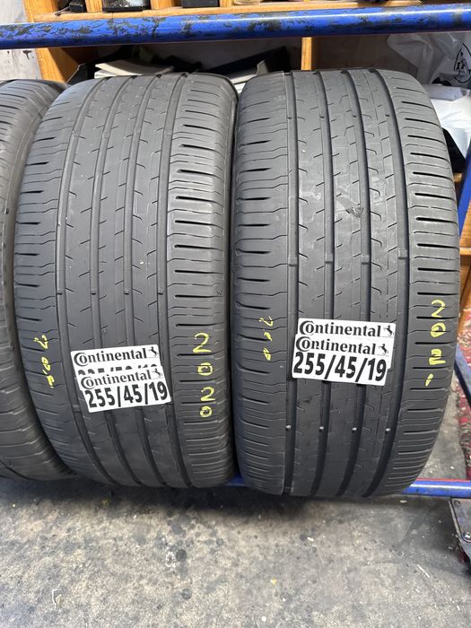 255/45/19 Continental