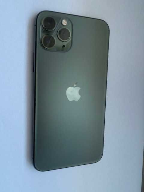 iPhone 11 Pro - Midnight Green