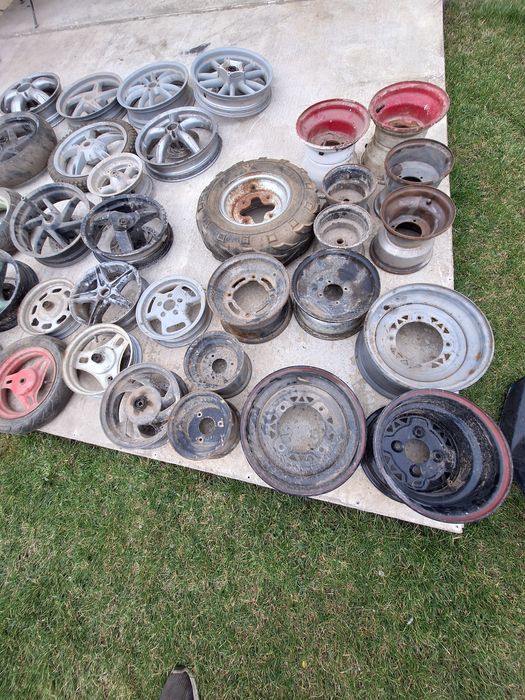 Roti scutere piaggio/aprilia/honda/yamaha/etc.