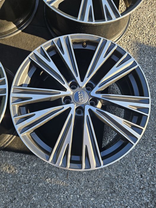 Джанти 5×112×20 ауди а6 ц8 audi a6 c8