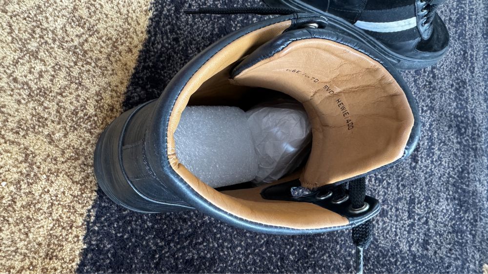 Sneakers BALLY  - switzerland marimea 40 piele