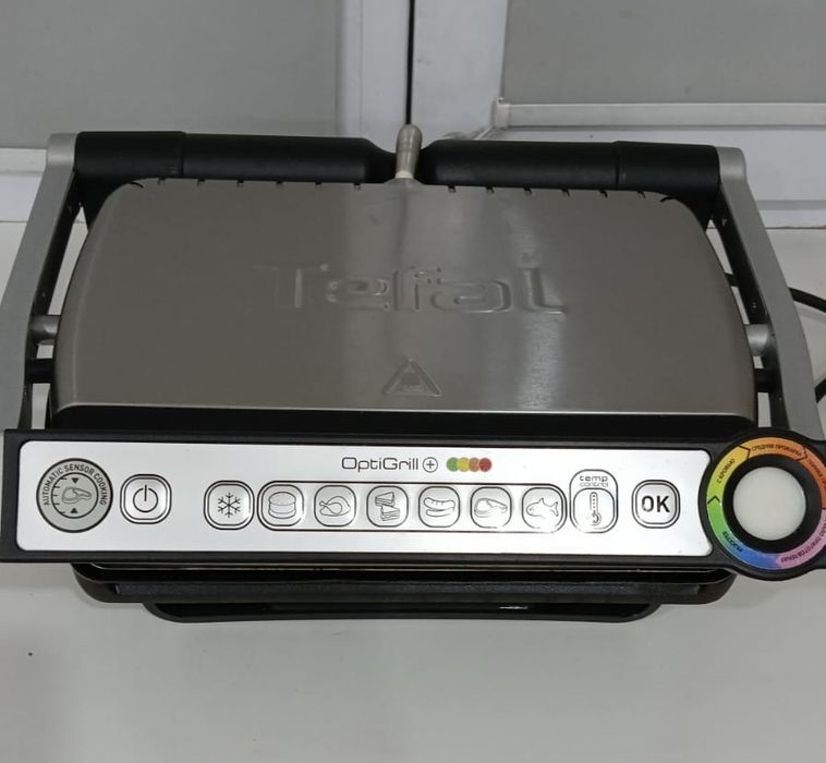 Электрогриль Tefal optigril