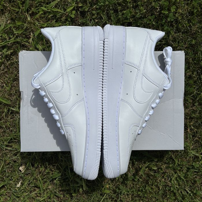 Nike Air Force 1 Low Triple White