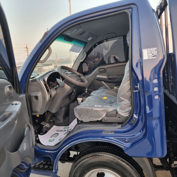 Сотилади 
Bongo |||  1.2 тон 
Борт тункаси йанги 3.40 см 
752-эълон ра