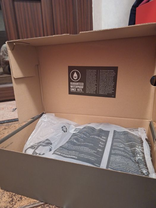 Bocanci Timberland Premium 6In Boot [ Negru ] - Mărimea: 37