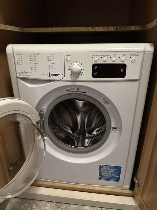Пералня Индезит 5кг
