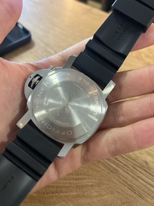 Panerai submersible