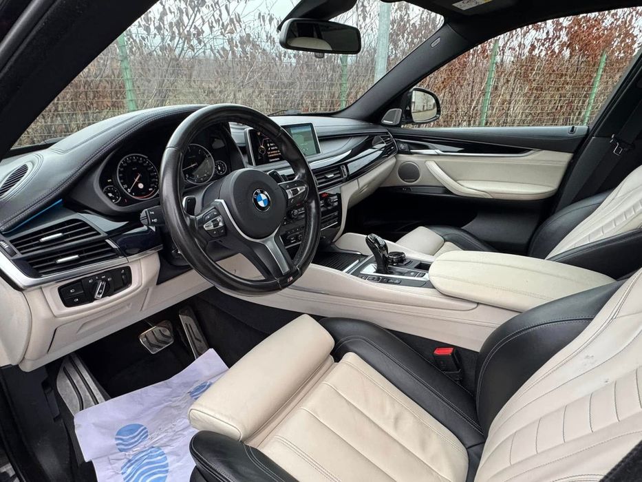 BMW X6 3.0d 313cp  40 XDrive *INDIVIDUAL
