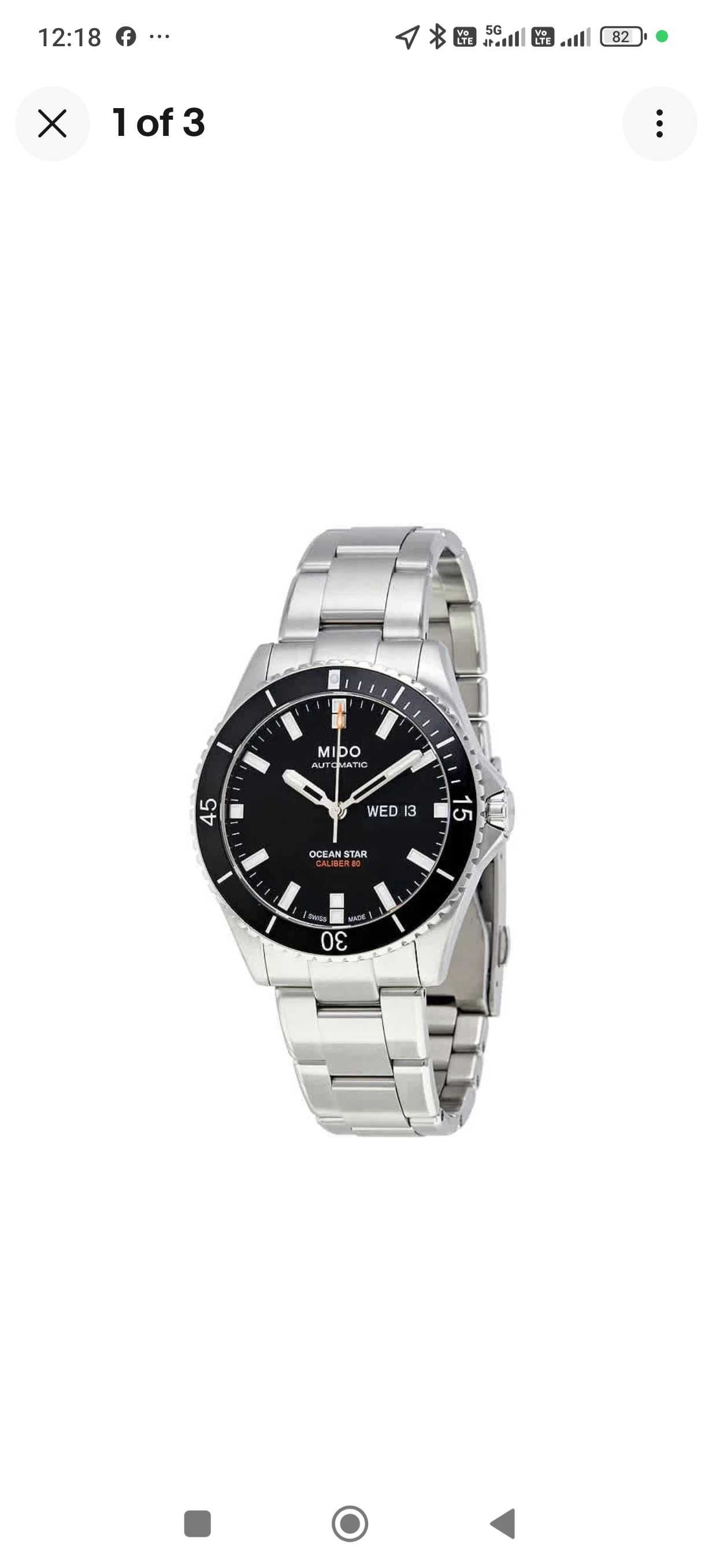 Mido automatic swiss made original Мидо автоматик Швейцарски