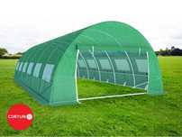 Solar gradina 3x7m Sera legume Solar  Nou CORTURI24.RO
