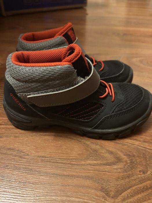 Bocanci baiat decathlon nr 29