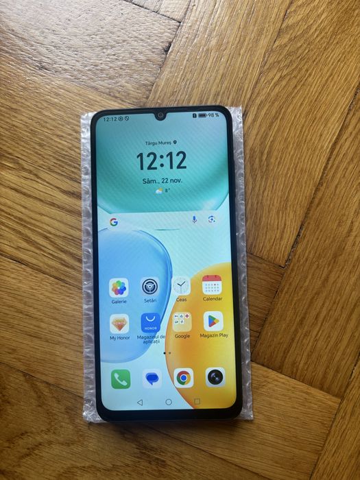 Huawei Honor X5c Plus de 128 Gb Dual Black