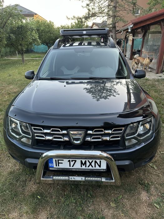 Dacia Duster 2017 4x4 1.6 benzina Euro 6