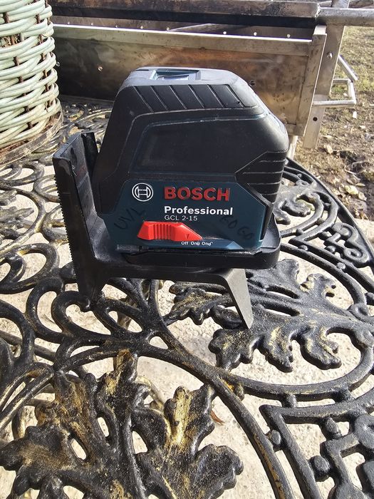 Laser Bosch GCL2-15