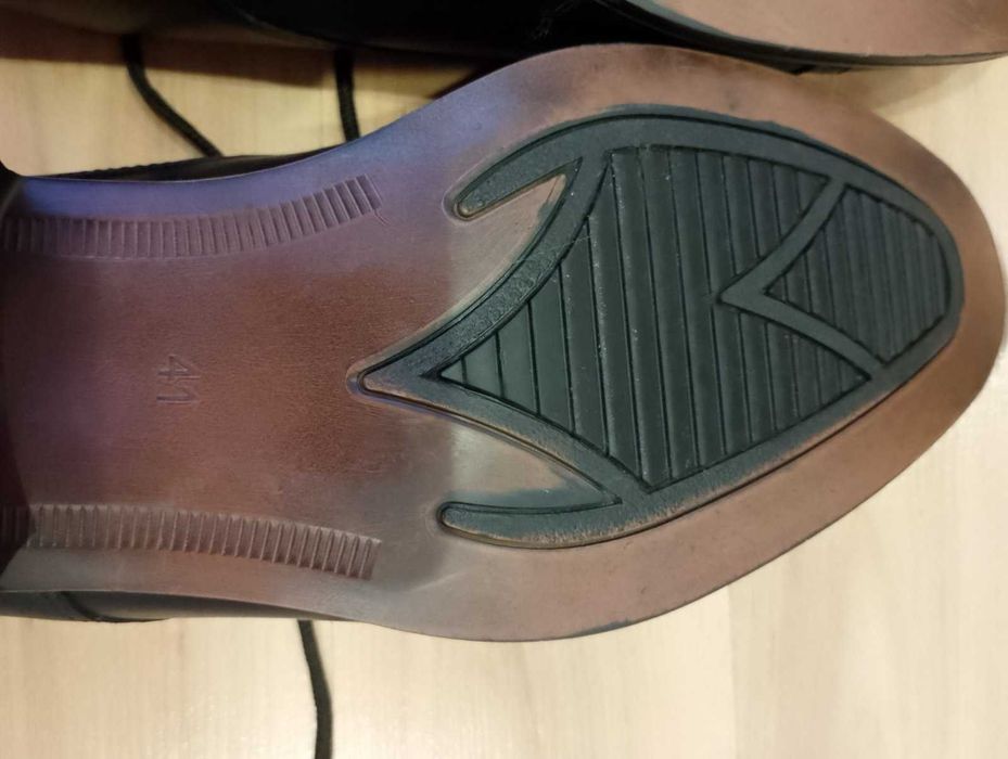 Мъжки елегантни обувки