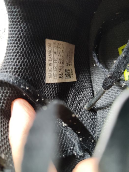 Бутонки Adidas Predator Freya 44 номер