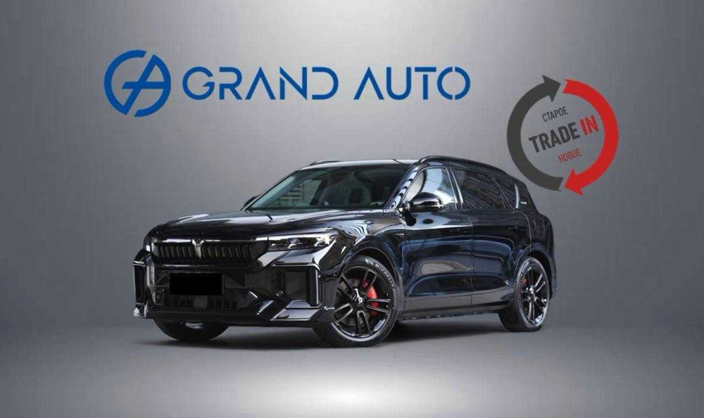 Voyah Free (Воях) 318 нақд, автокредит, TRADE IN га сотилади