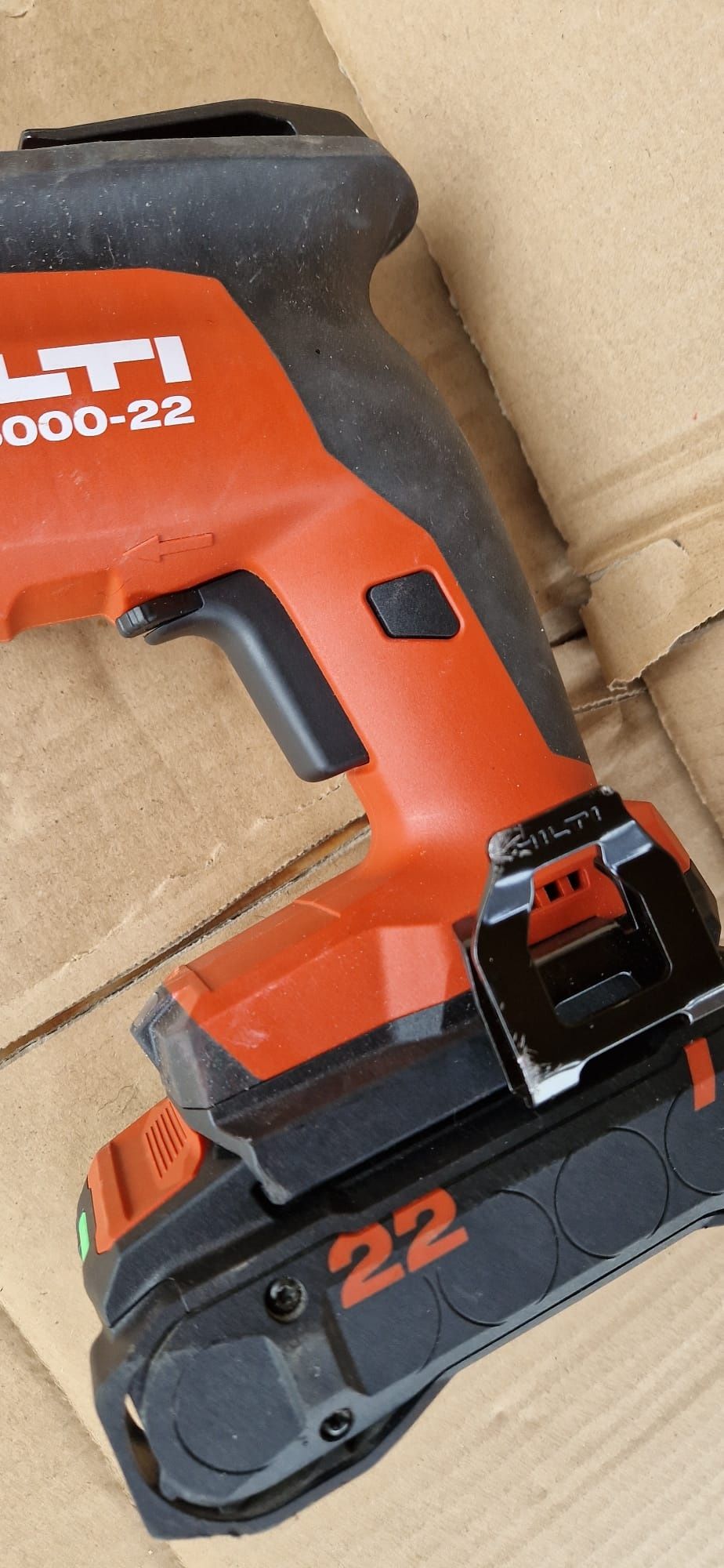 Hilti autofiletant rigips