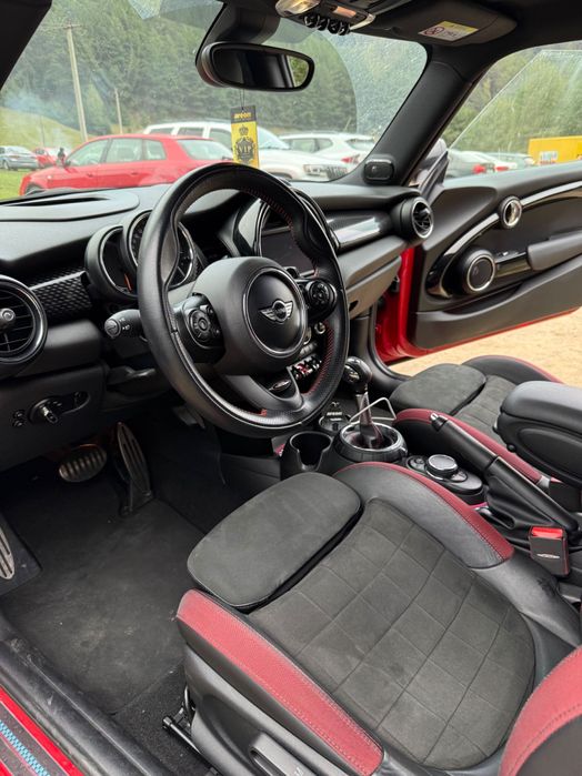 Mini Cooper S JCW