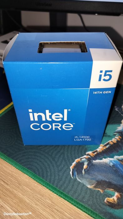 Procesor Intel Core i5 14500 2.6GHz box