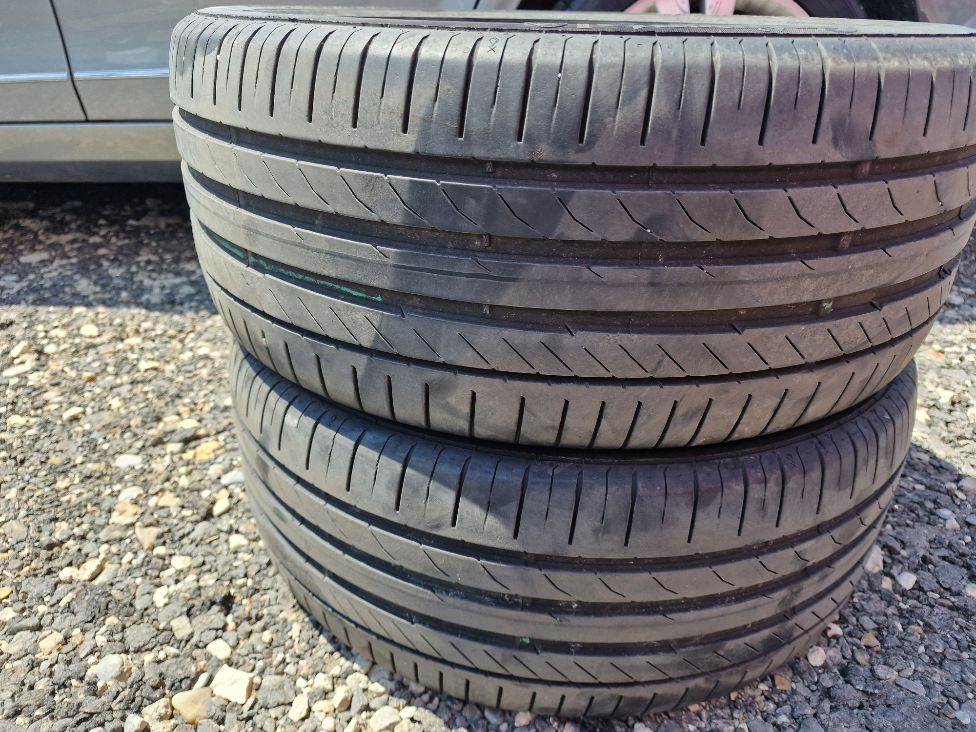 Vand 2 buc continetal 245/45R17