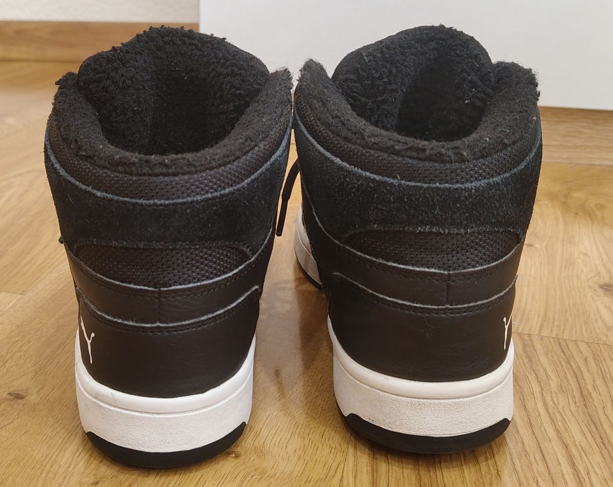 Сникърси PUMA Rebound Layup Fur